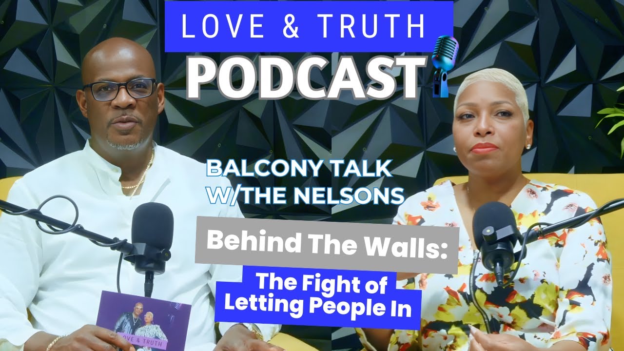 Behind The Walls episode thumbnail