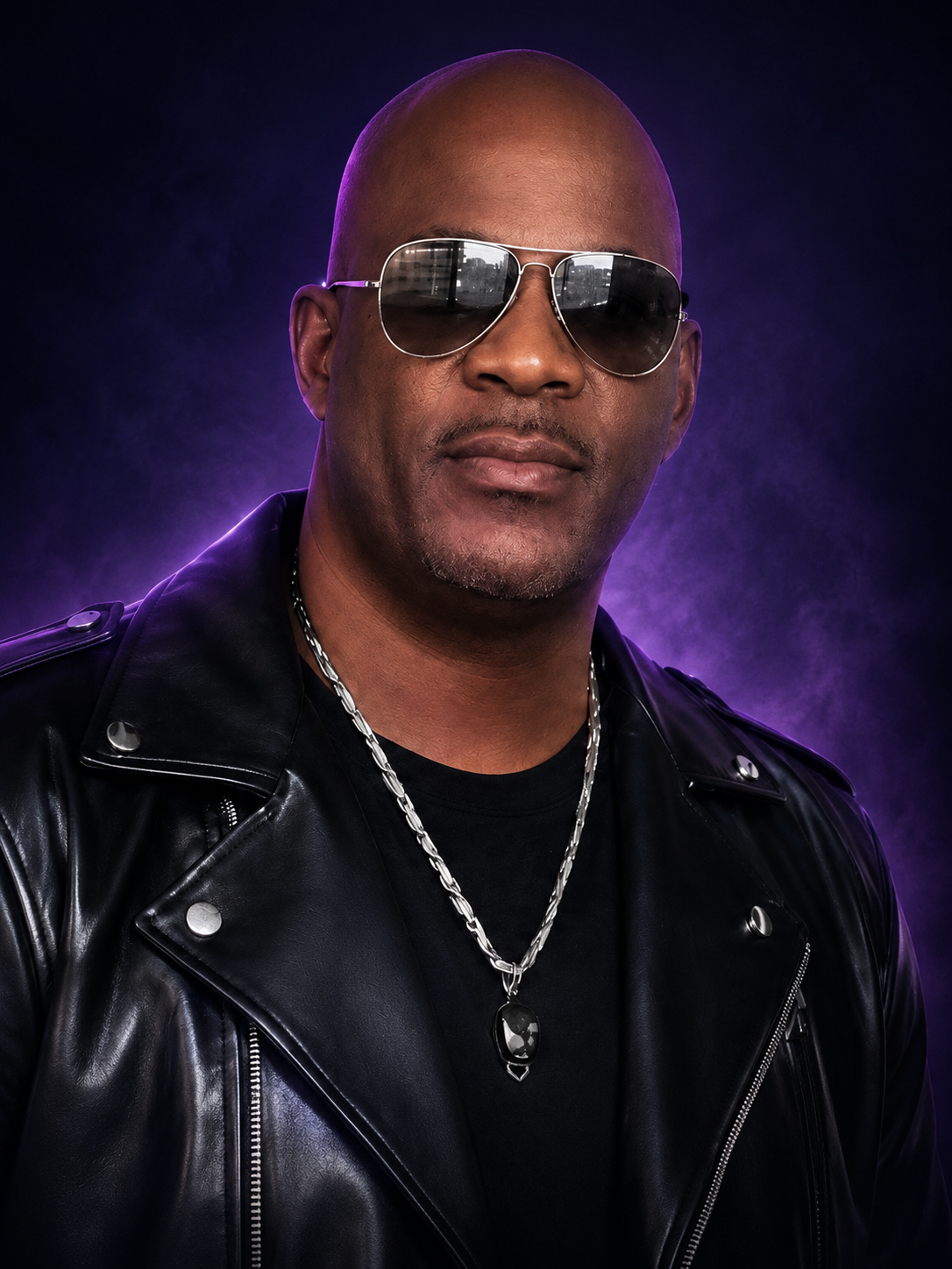 James Nelson, co-host of the Love & Truth Podcast